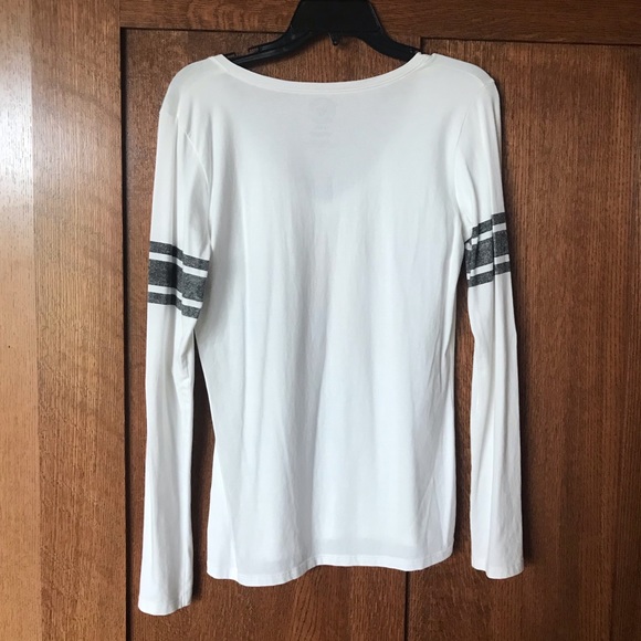 47 Brand Pittsburgh Pirates Long Sleeve Tee - Picture 2 of 3